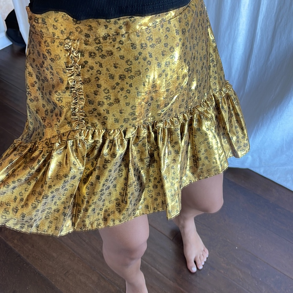 Love Shack Fancy Skirt - Picture 2 of 7
